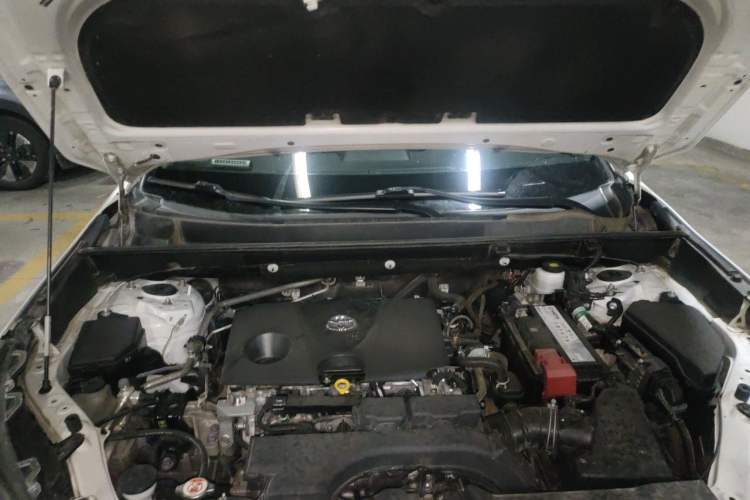 Used Toyota RAV4 2020 2.0L CVT 4x4 Style PLUS Edition Engine Bay