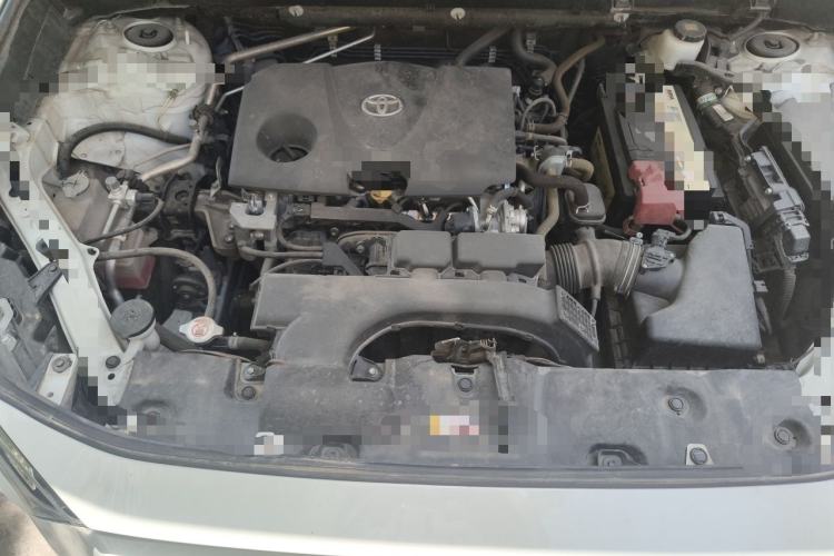 Used Toyota RAV4 2020 2.0L CVT 4x4 Trend Edition Engine Bay