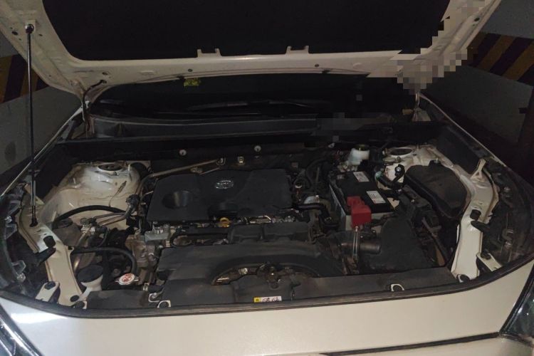 Used Toyota RAV4 2020 2.0L CVT 4x4 Trend Edition Engine Bay