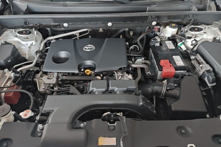 Used Toyota RAV4 2020 2.0L CVT Two-Wheel Drive Prestige Edition Engine Bay