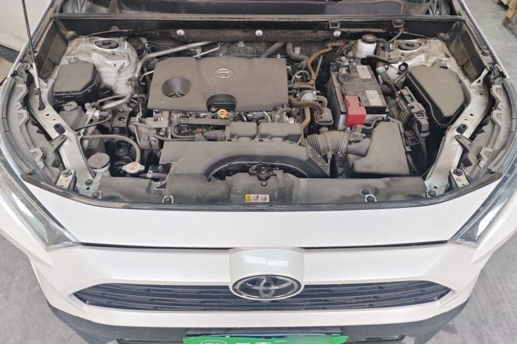 Used Toyota RAV4 2020 2.0L CVT Two-Wheel Drive Fashion PLUS Edition Engine Bay