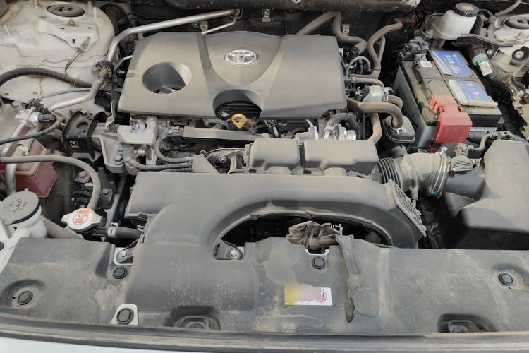 Used Toyota RAV4 2020 2.0L CVT 4x4 Trend Edition Engine Bay
