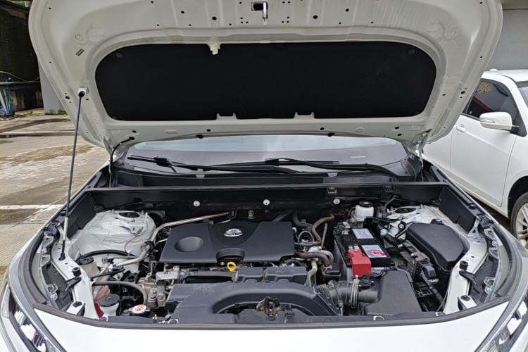 Used Toyota RAV4 2020 2.0L CVT 4x4 Trend Edition Engine Bay