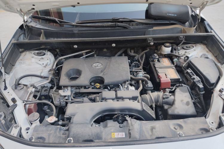Used Toyota RAV4 2020 2.0L CVT Two-Wheel Drive Urban Edition Engine Bay