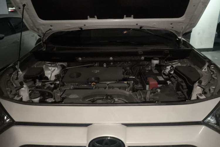Used Toyota RAV4 2020 2.0L CVT 4x4 Style PLUS Edition Engine Bay