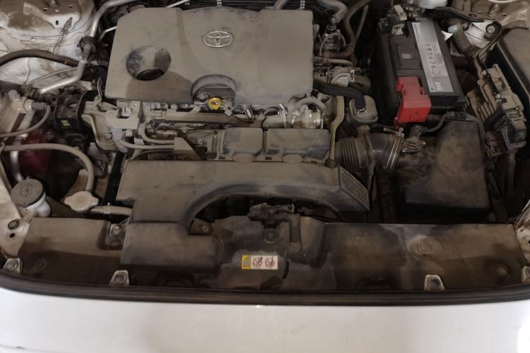 Used Toyota RAV4 2020 2.0L CVT Two-Wheel Drive Urban Edition Engine Bay