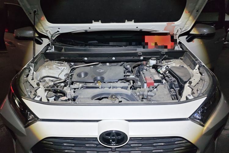 Used Toyota RAV4 2020 2.0L CVT 4x4 Trend Edition Engine Bay
