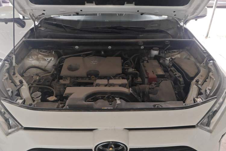 Used Toyota RAV4 2020 2.0L CVT Two-Wheel Drive Urban Edition Engine Bay