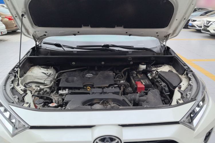 Used Toyota RAV4 2020 2.0L CVT Two-Wheel Drive Urban Edition Engine Bay