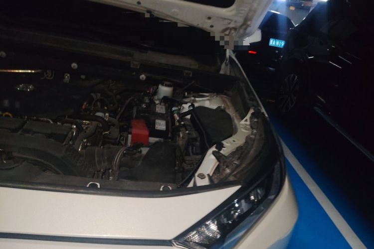 Used Toyota RAV4 2020 2.0L CVT 4x4 Style PLUS Edition Engine Bay Left