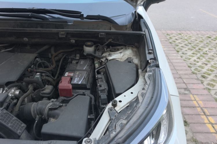 Used Toyota RAV4 2020 2.0L CVT Two-Wheel Drive Fashion Edition Engine Bay Left
