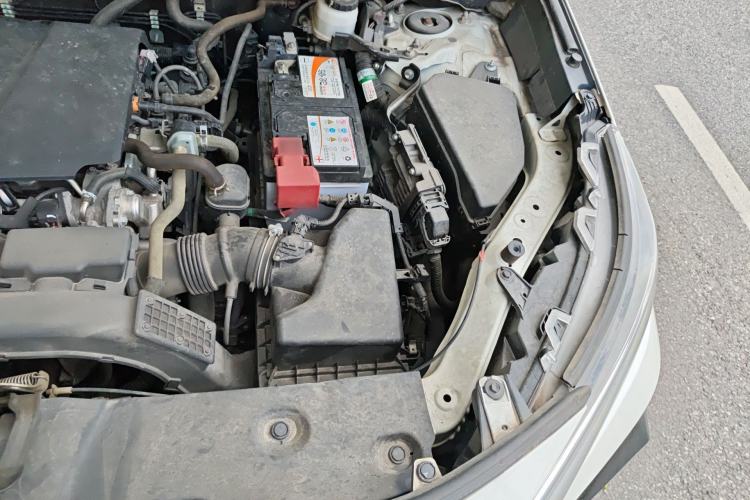 Used Toyota RAV4 2020 2.0L CVT 4x4 Trend Edition Engine Bay Left