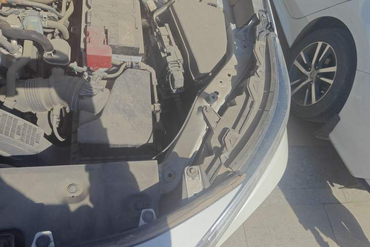 Used Toyota RAV4 2020 2.0L CVT Two-Wheel Drive Fashion PLUS Edition Engine Bay Left