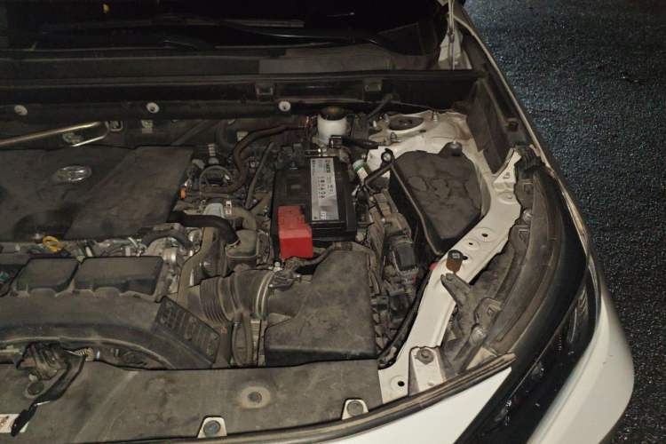 Used Toyota RAV4 2020 2.0L CVT 4x4 Trend Edition Engine Bay Left
