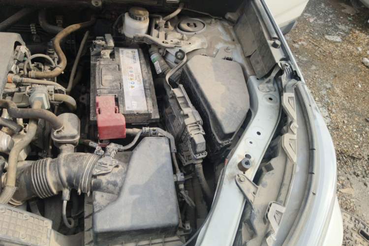 Used Toyota RAV4 2020 2.0L CVT 4x4 Trend Edition Engine Bay Left