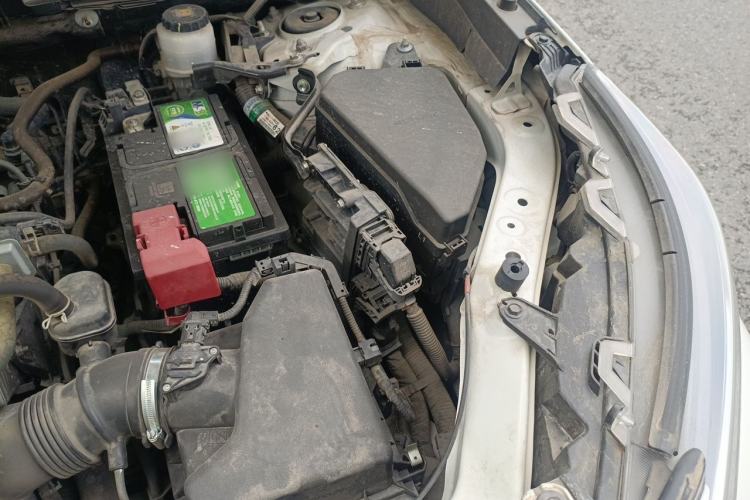 Used Toyota RAV4 2020 2.0L CVT 4x4 Trend Edition Engine Bay Left