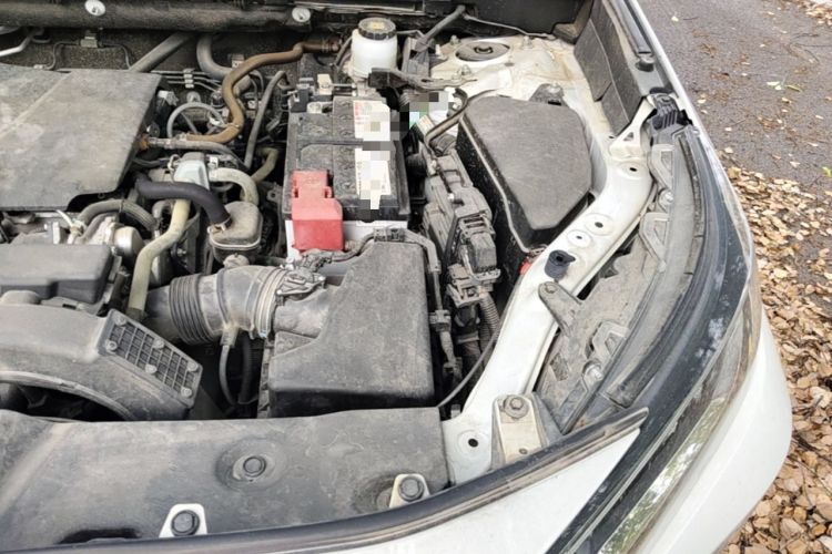 Used Toyota RAV4 2020 2.0L CVT 4x4 Trend Edition Engine Bay Left