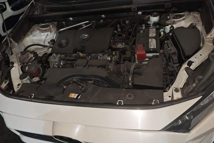Used Toyota RAV4 2020 2.0L CVT Two-Wheel Drive Urban Edition Engine Bay