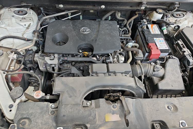 Used Toyota RAV4 2020 2.0L CVT 4x4 Trend Edition Engine Bay