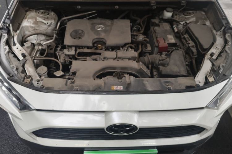 Used Toyota RAV4 2020 2.0L CVT 4x4 Trend Edition Engine Bay