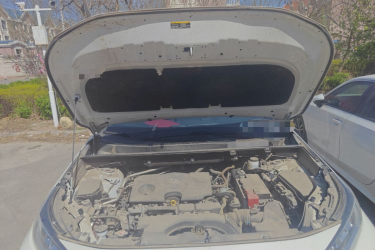 Used Toyota RAV4 2020 2.0L CVT Two-Wheel Drive Fashion PLUS Edition Engine Bay
