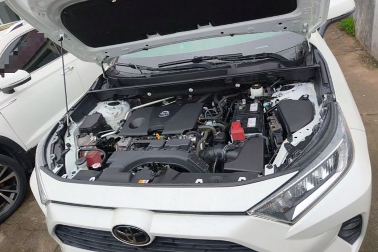 Used Toyota RAV4 2020 2.0L CVT 4x4 Style PLUS Edition Engine Bay