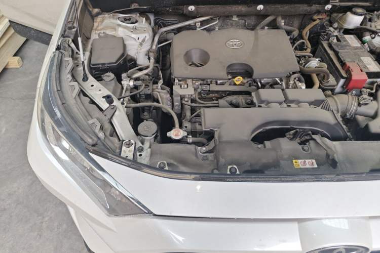 Used Toyota RAV4 2020 2.0L CVT Two-Wheel Drive Fashion PLUS Edition Engine Bay Right
