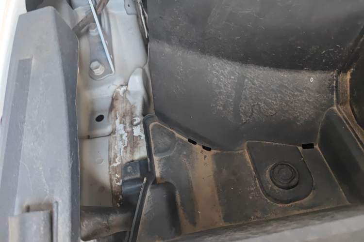 Used Toyota RAV4 2020 2.0L CVT Two-Wheel Drive Fashion Edition Engine Bay Right