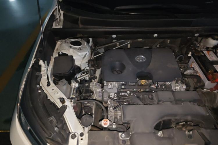Used Toyota RAV4 2020 2.0L CVT Two-Wheel Drive Fashion PLUS Edition Engine Bay Right