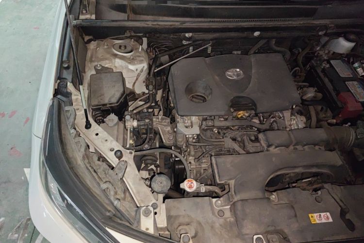 Used Toyota RAV4 2020 2.0L CVT Two-Wheel Drive Fashion PLUS Edition Engine Bay Right