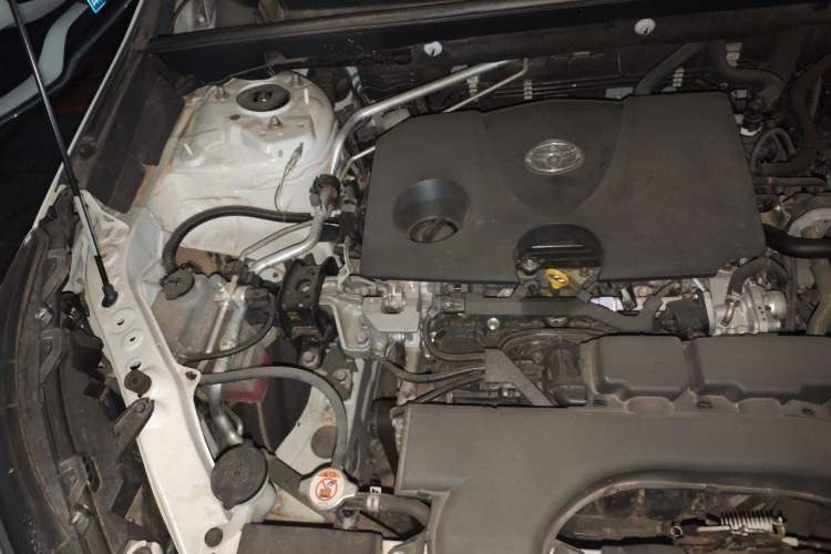 Used Toyota RAV4 2020 2.0L CVT Two-Wheel Drive Urban Edition Engine Bay Right