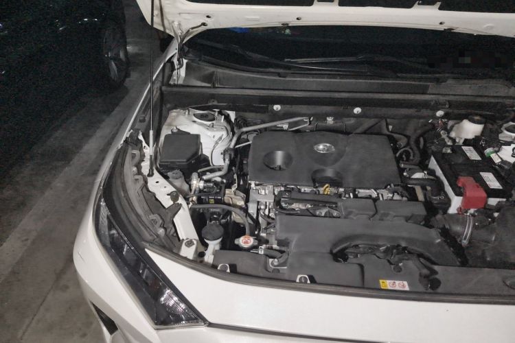 Used Toyota RAV4 2020 2.0L CVT Two-Wheel Drive Fashion PLUS Edition Engine Bay Right