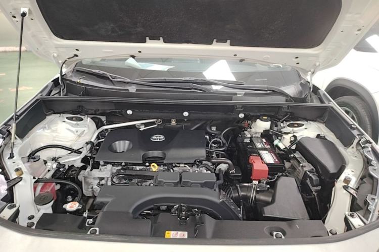 Used Toyota RAV4 2020 2.0L CVT Two-Wheel Drive Urban Edition Engine Bay