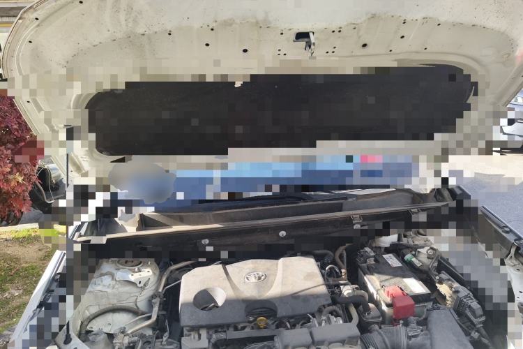 Used Toyota RAV4 2020 2.0L CVT 4x4 Trend Edition Engine Bay