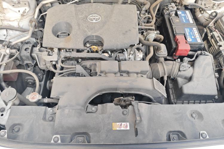 Used Toyota RAV4 2020 2.0L CVT 4x4 Trend Edition Engine Bay