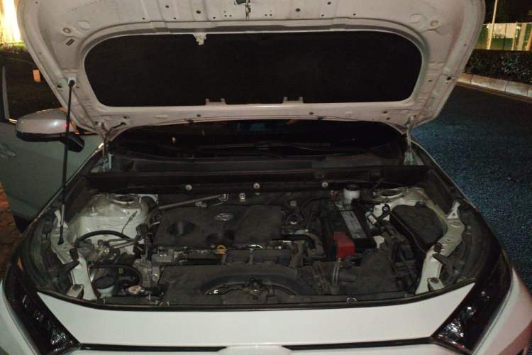 Used Toyota RAV4 2020 2.0L CVT 4x4 Trend Edition Engine Bay
