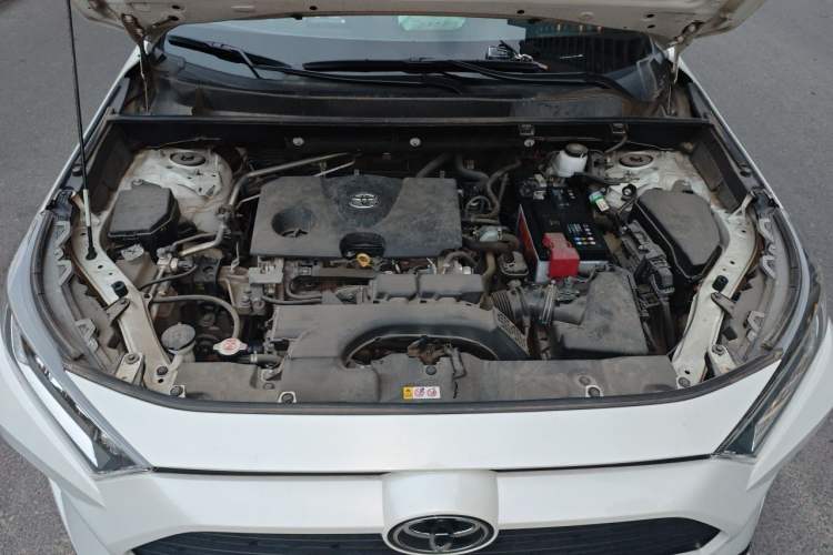 Used Toyota RAV4 2020 2.0L CVT Two-Wheel Drive Fashion PLUS Edition Engine Bay