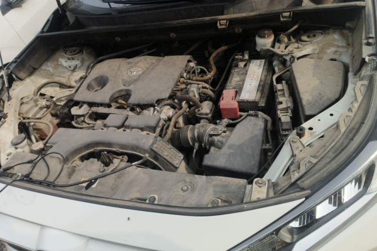 Used Toyota RAV4 2020 2.0L CVT 4x4 Trend Edition Engine Bay