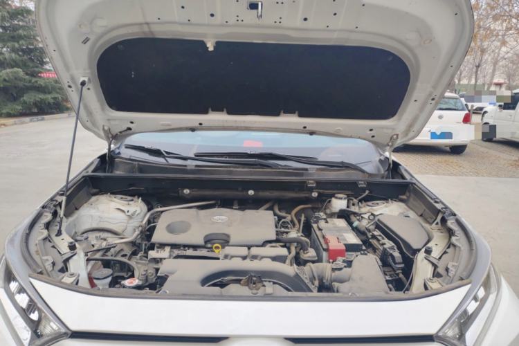 Used Toyota RAV4 2020 2.0L CVT Two-Wheel Drive Urban Edition Engine Bay