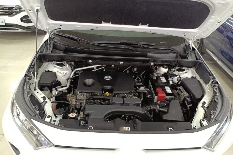 Used Toyota RAV4 2020 2.0L CVT Two-Wheel Drive Fashion PLUS Edition Engine Bay