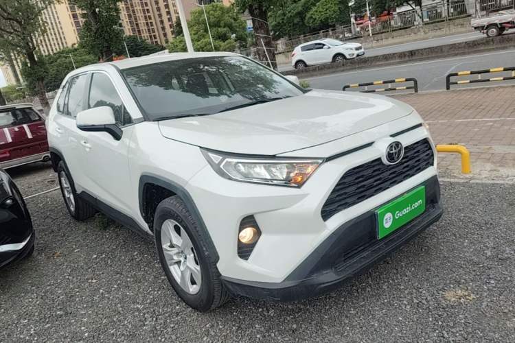 Used Toyota RAV4 2020 2.0L CVT Two-Wheel Drive Urban Edition Exterior 1