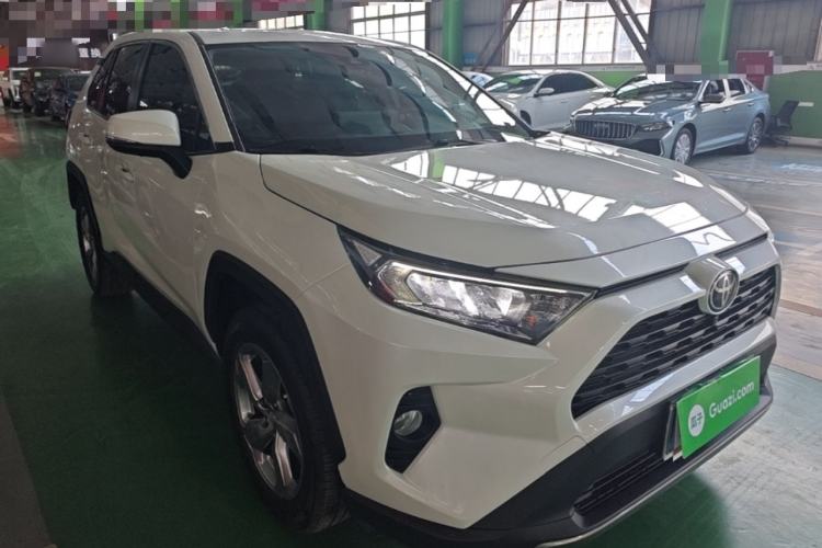 Used Toyota RAV4 2020 2.0L CVT 4x4 Trend Edition Exterior 1