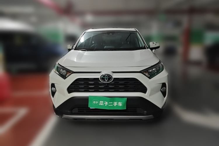 Used Toyota RAV4 2020 2.0L CVT Two-Wheel Drive Fashion PLUS Edition Exterior 1