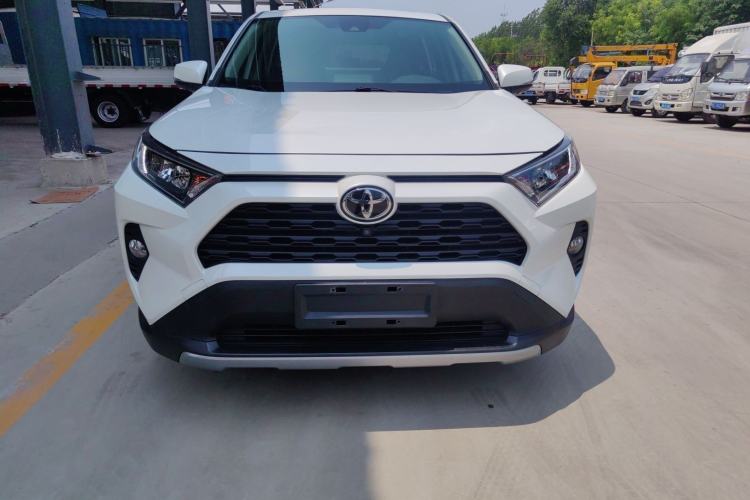 Used Toyota RAV4 2020 2.0L CVT Two-Wheel Drive Fashion Edition Exterior 1