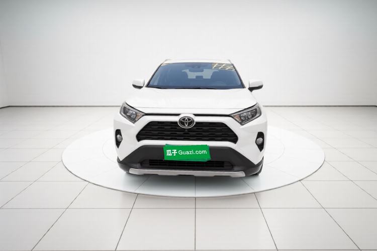 Used Toyota RAV4 2020 2.0L CVT Two-Wheel Drive Fashion PLUS Edition Exterior 1