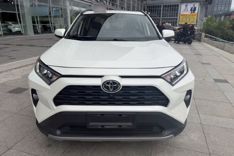 Used Toyota RAV4 2020 2.0L CVT Two-Wheel Drive Fashion PLUS Edition Exterior 1