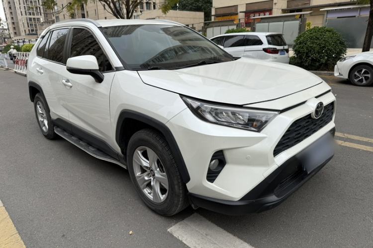Used Toyota RAV4 2020 2.0L CVT Two-Wheel Drive Urban Edition Exterior 1