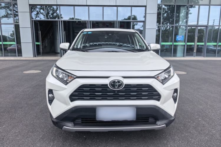 Used Toyota RAV4 2020 2.0L CVT Two-Wheel Drive Fashion PLUS Edition Exterior 1