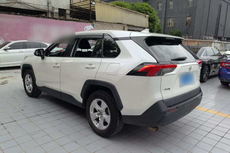 Used Toyota RAV4 2020 2.0L CVT Two-Wheel Drive Urban Edition Exterior 2