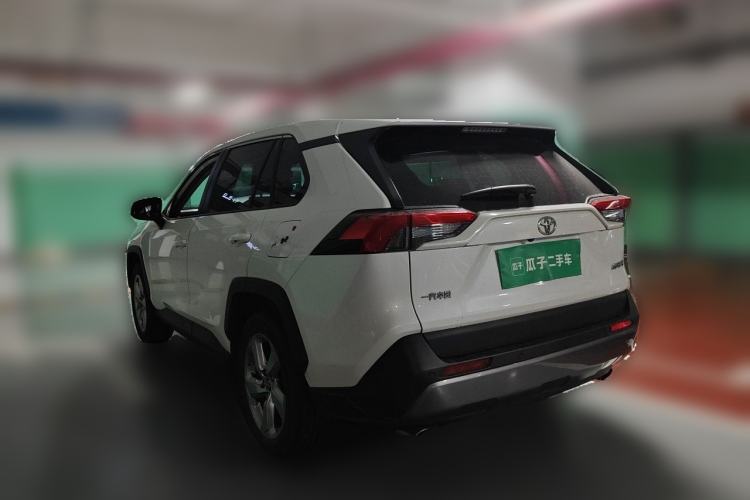 Used Toyota RAV4 2020 2.0L CVT Two-Wheel Drive Fashion PLUS Edition Exterior 3